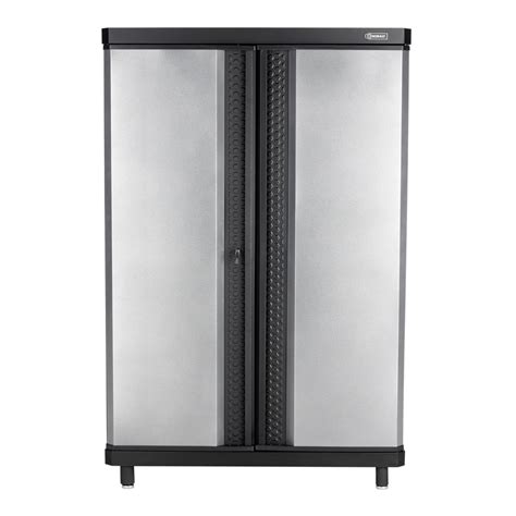 lowes steel kitchen cabinets|cheap metal garage storage cabinets.